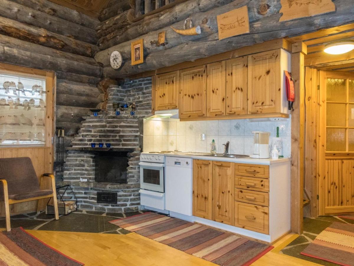Holiday Home Atokka By Interhome Levi Bagian luar foto